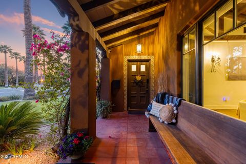 A home in Phoenix