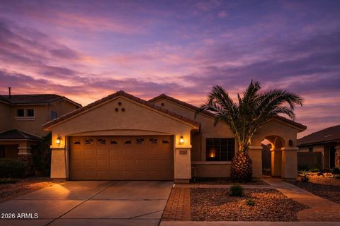 3021 E TONTO Drive Gilbert AZ 85298