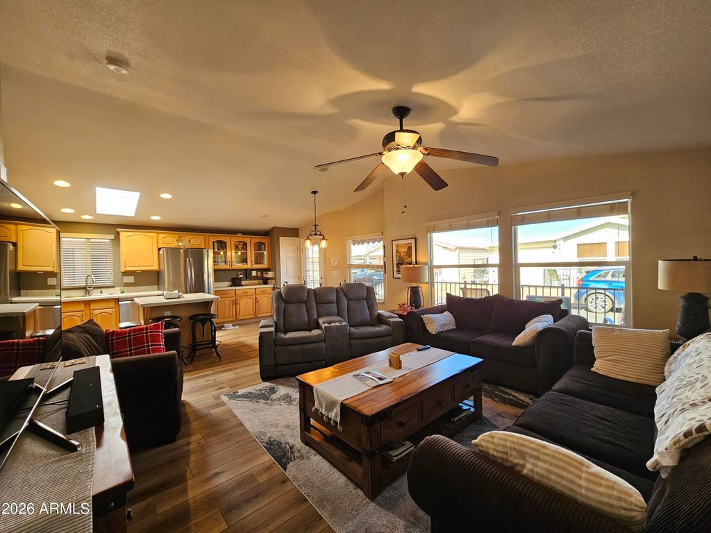 Photo of 650 N Hawes Road #4629, Mesa, AZ 85207 (MLS # 6973770)