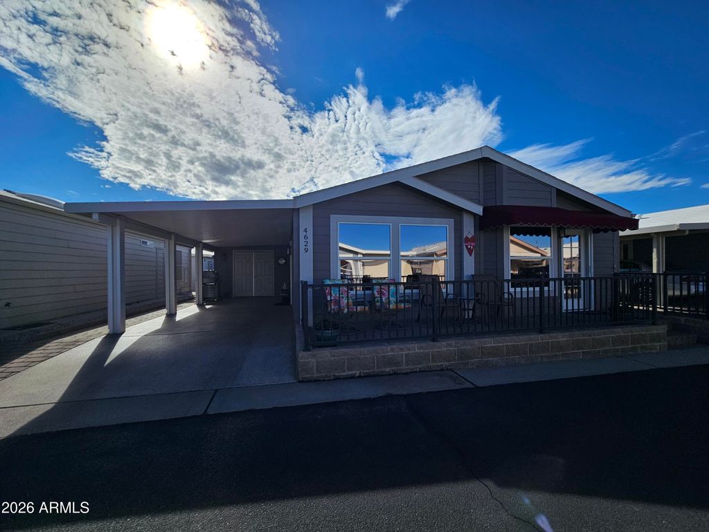 Photo of 650 N Hawes Road #4629, Mesa, AZ 85207 (MLS # 6973770)