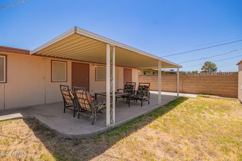 A home in Mesa