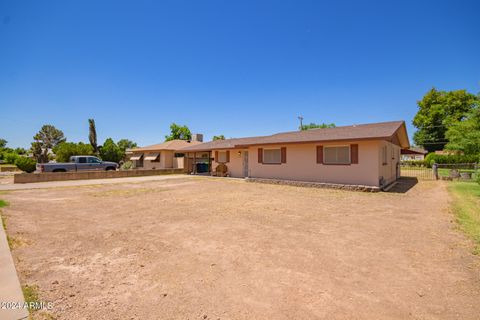 A home in Mesa