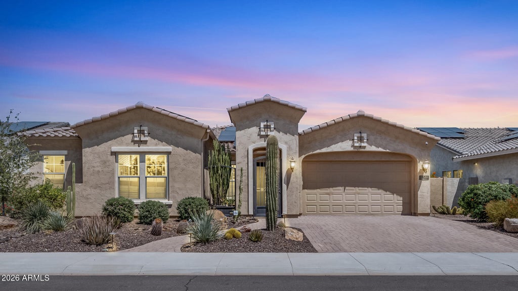 Photo of 11588 W Candelilla Way, Peoria, AZ 85383 (MLS # 7087830)