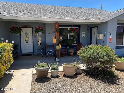 460 E HIGHWAY 82 -- Huachuca City AZ 85616
