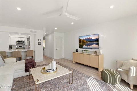 Photo of 3702 E Monterosa Street #6, Phoenix, AZ 85018 (MLS # 6993731)