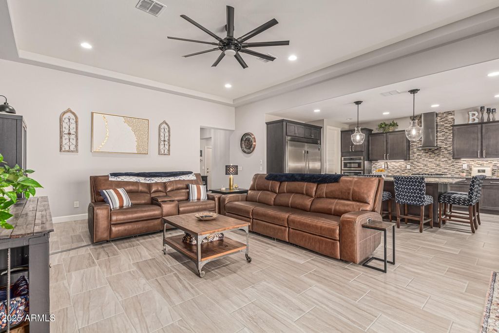 Photo of 15217 S 182nd Lane, Goodyear, AZ 85338 (MLS # 6946029)