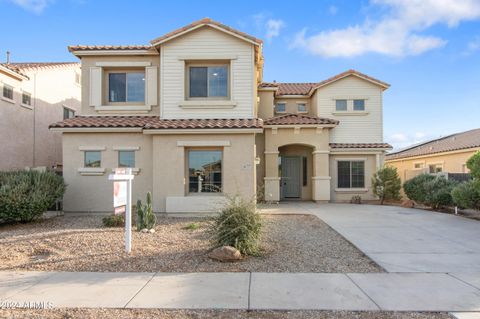 A home in Goodyear