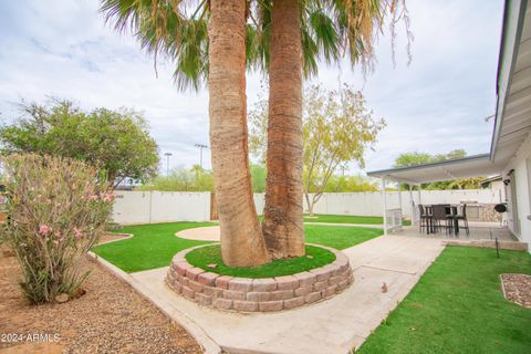 A home in Tempe