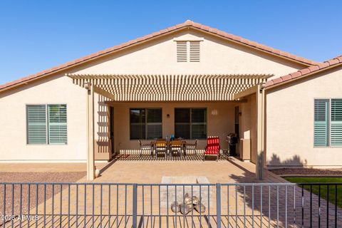 A home in San Tan Valley