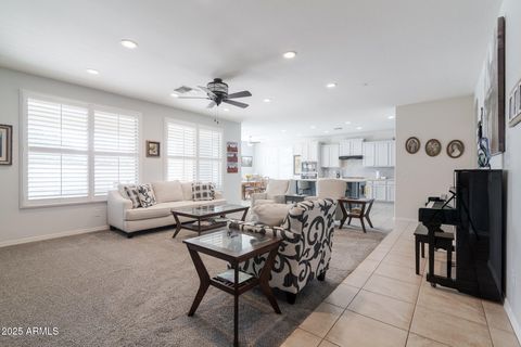 A home in San Tan Valley