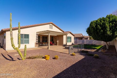 A home in San Tan Valley