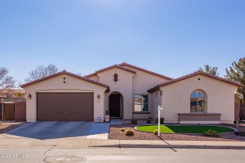 A home in San Tan Valley