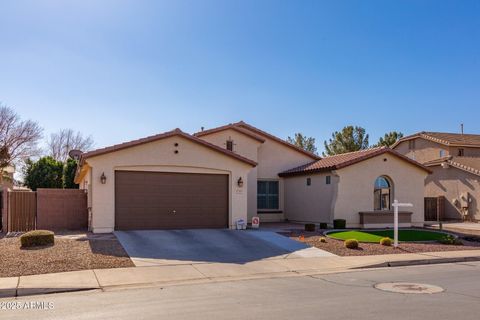 A home in San Tan Valley