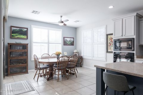 A home in San Tan Valley