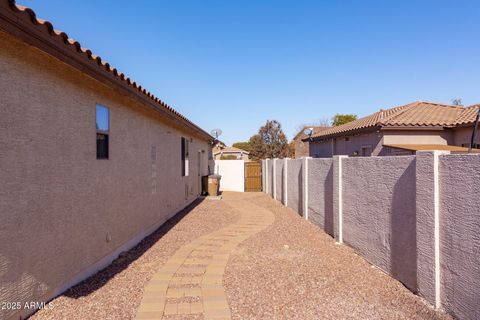 A home in San Tan Valley