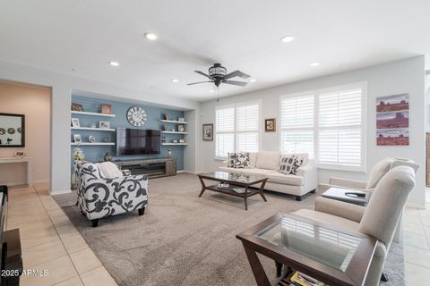 A home in San Tan Valley