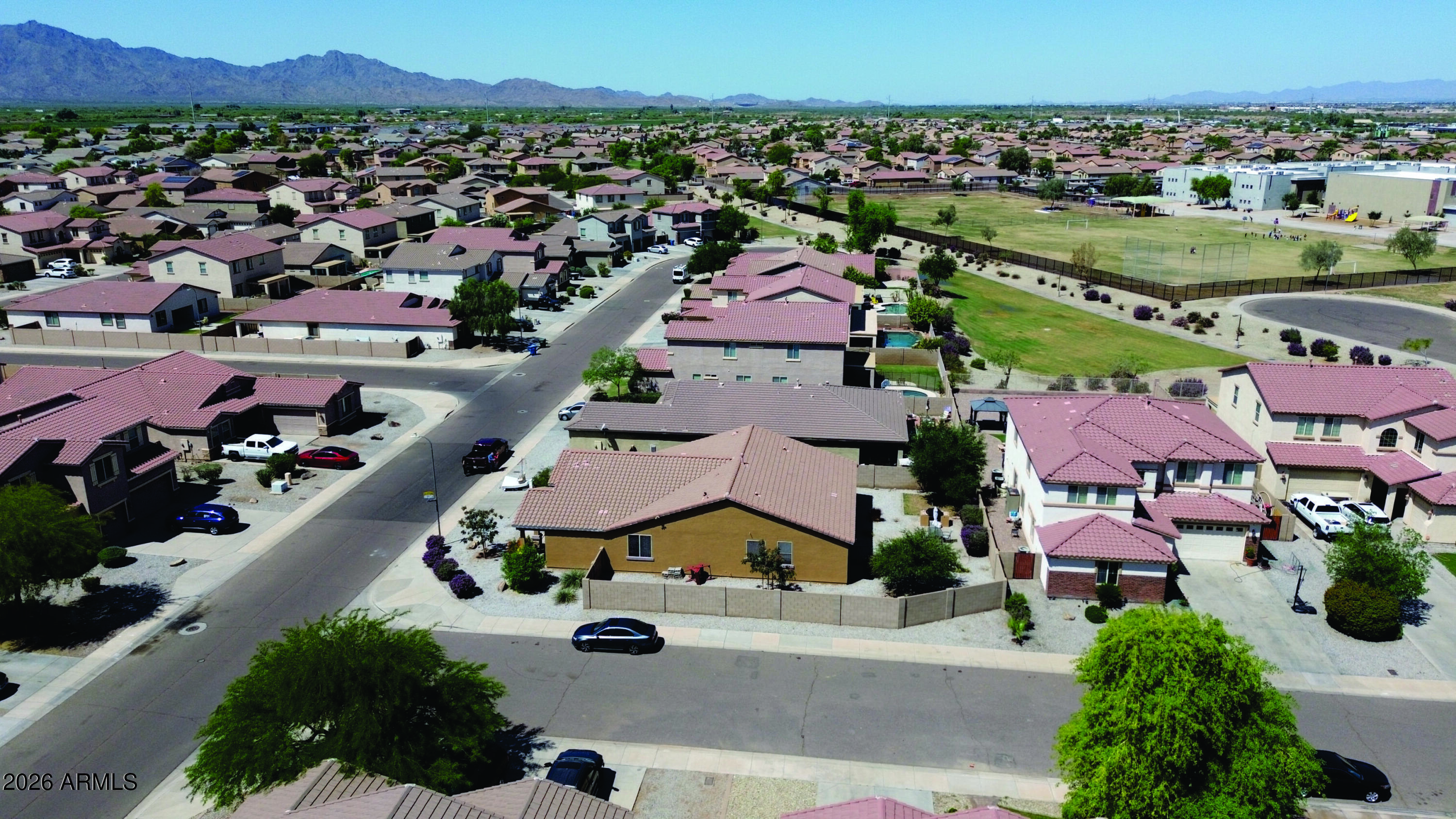 7114 W MALDONADO Road