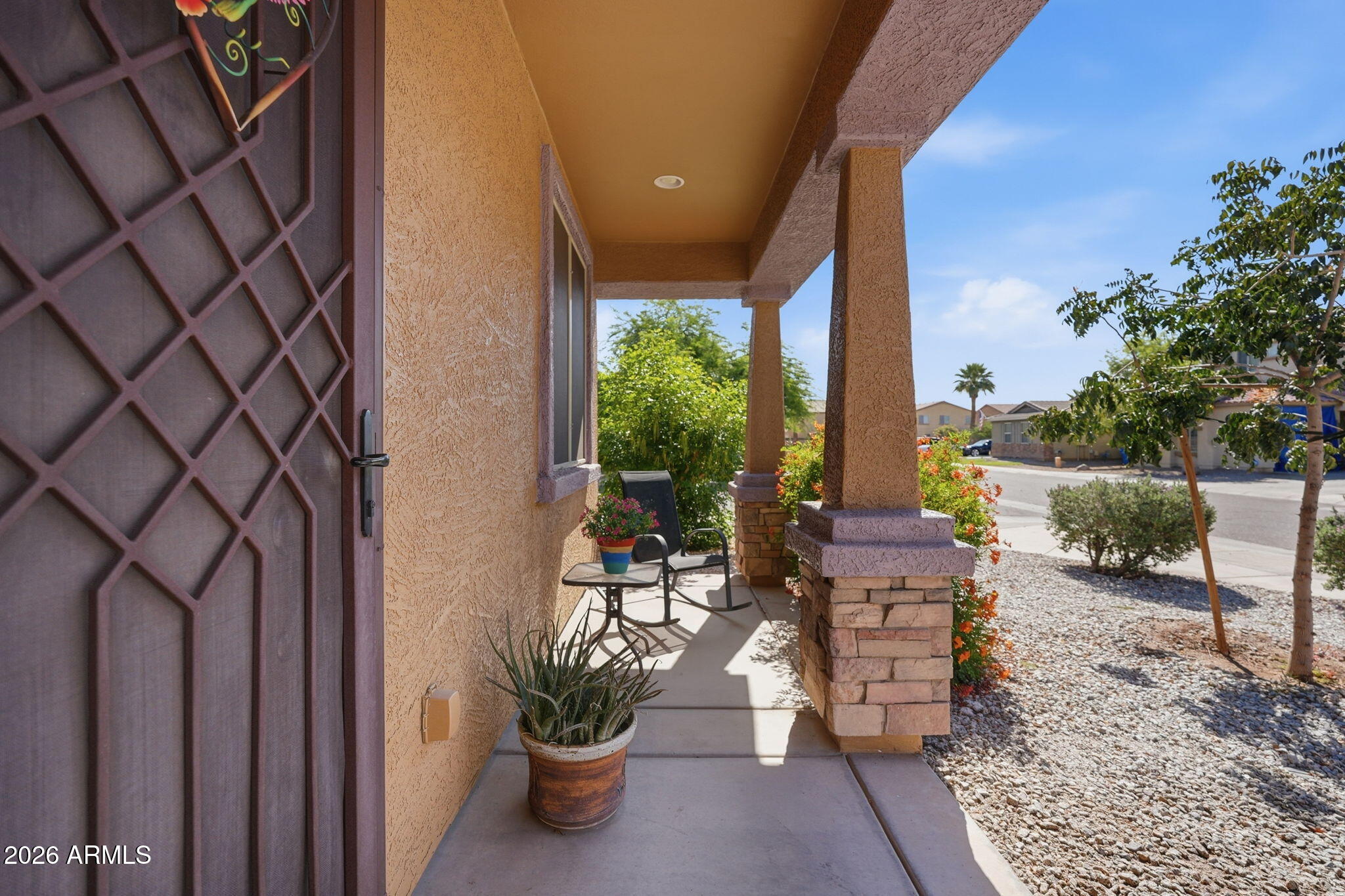 7114 W MALDONADO Road