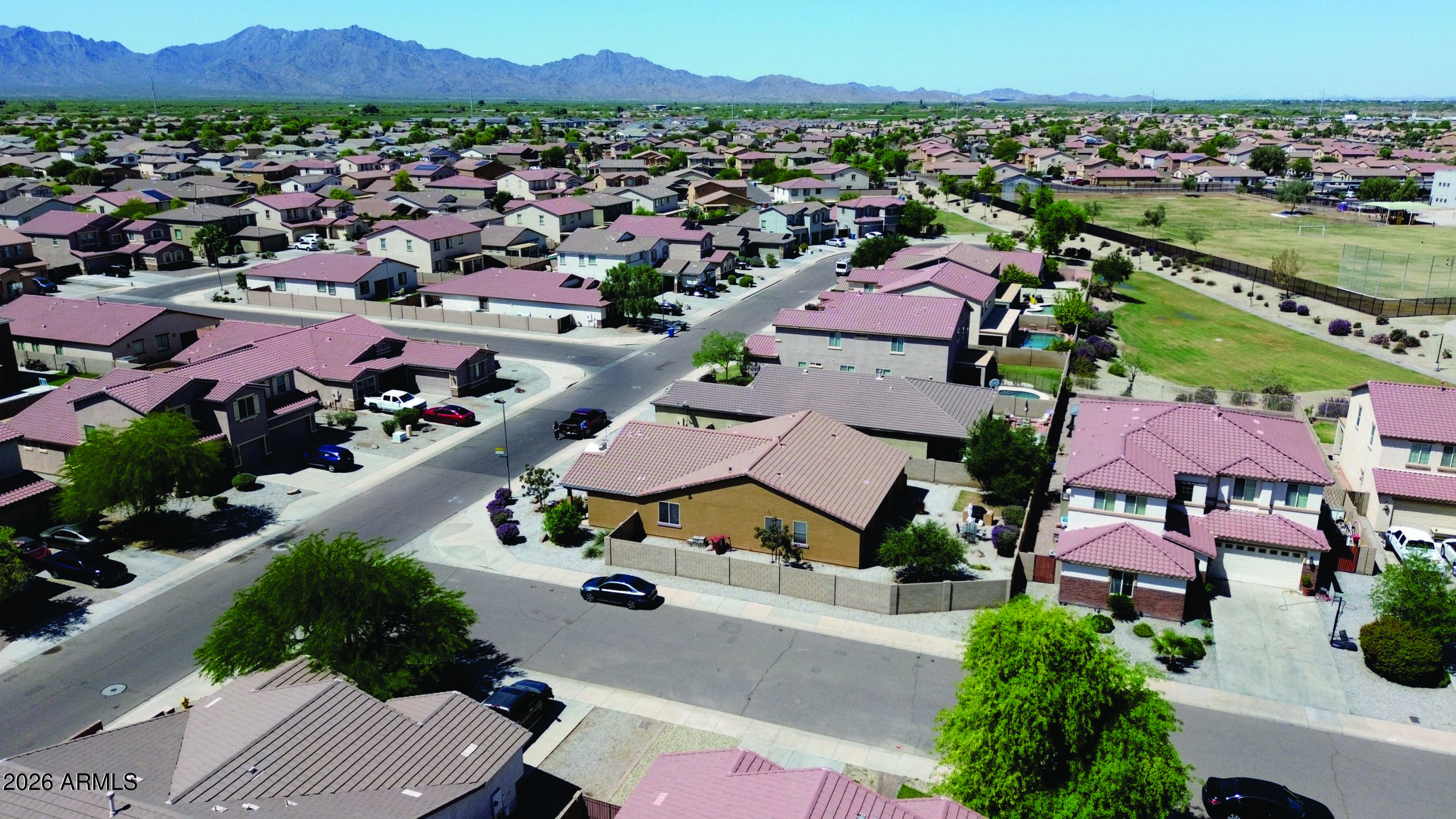 7114 W MALDONADO Road