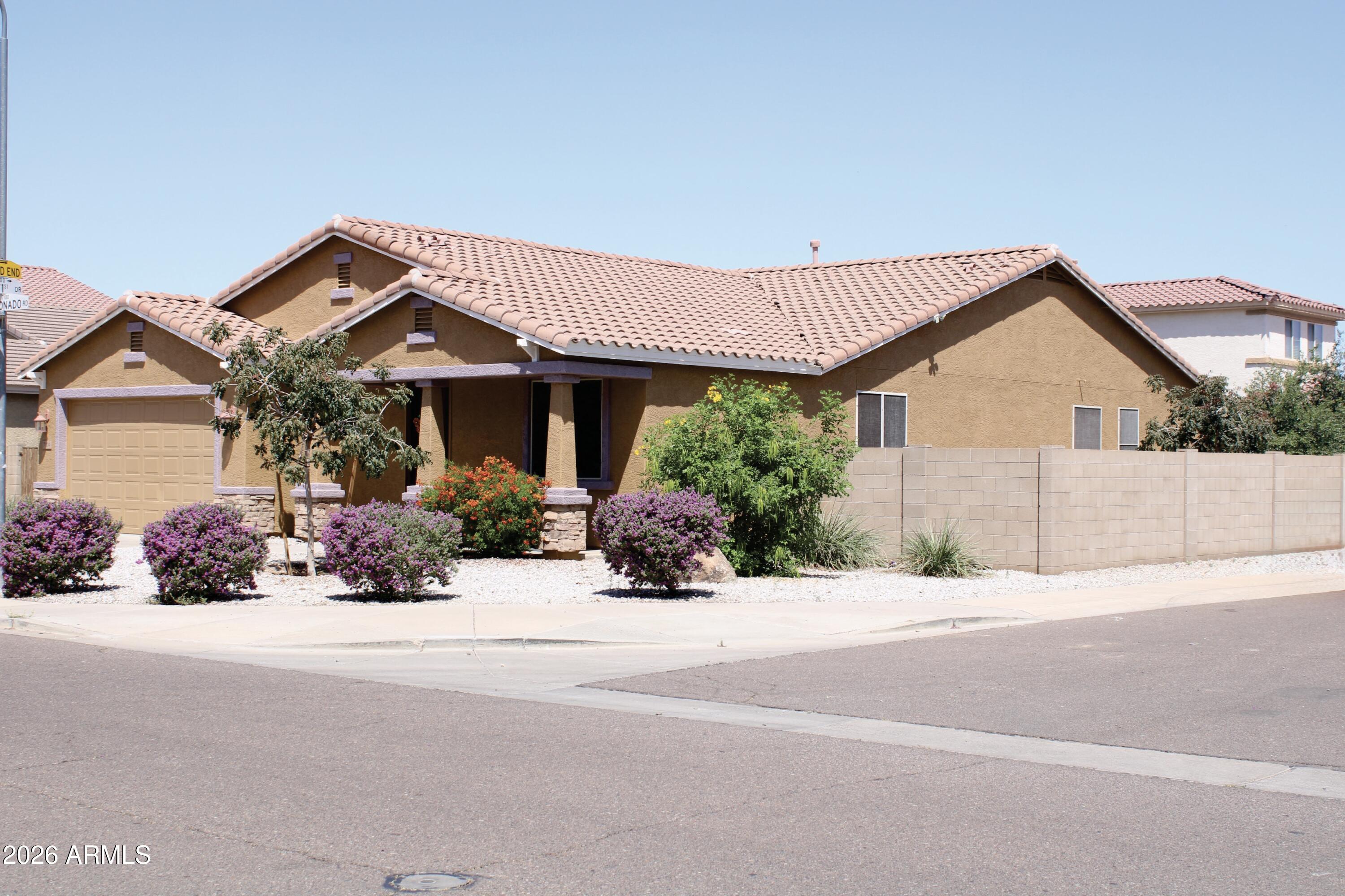 7114 W MALDONADO Road