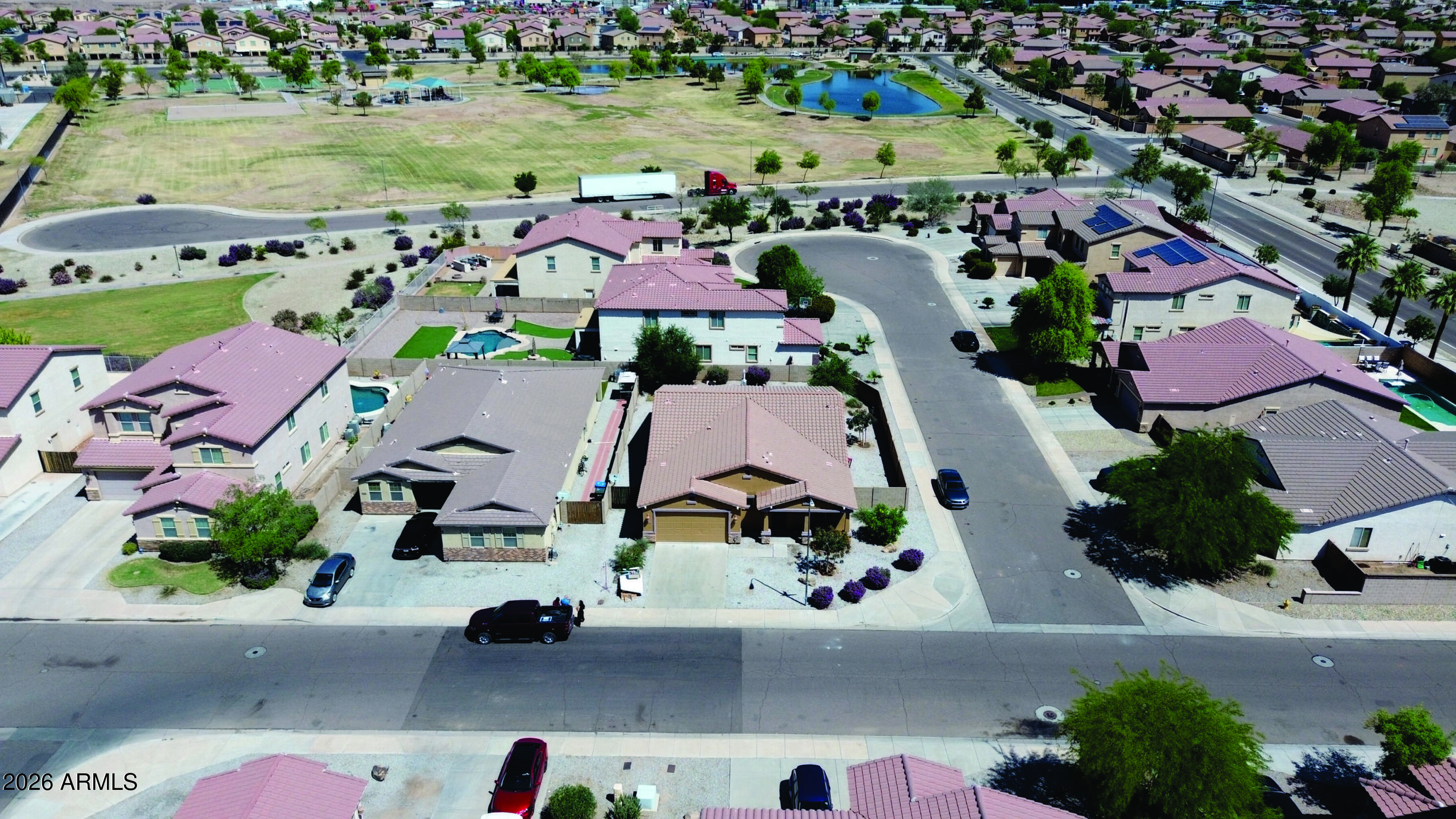 7114 W MALDONADO Road