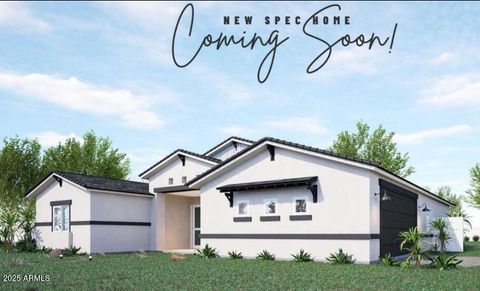 12601 W GREENTREE Drive Buckeye AZ 85326