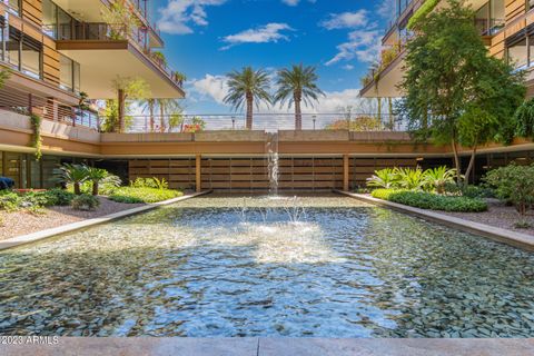 A home in Scottsdale