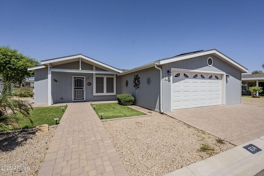 Photo of 11201 N El Mirage Road #G14, El Mirage, AZ 85335 (MLS # 6927991)