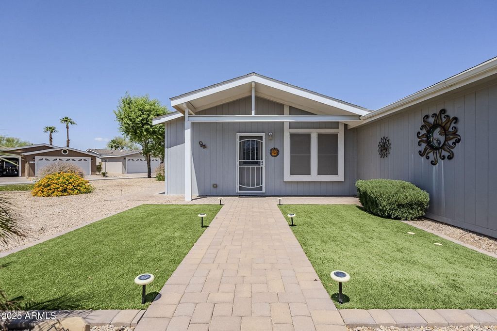 Photo of 11201 N El Mirage Road #G14, El Mirage, AZ 85335 (MLS # 6927991)