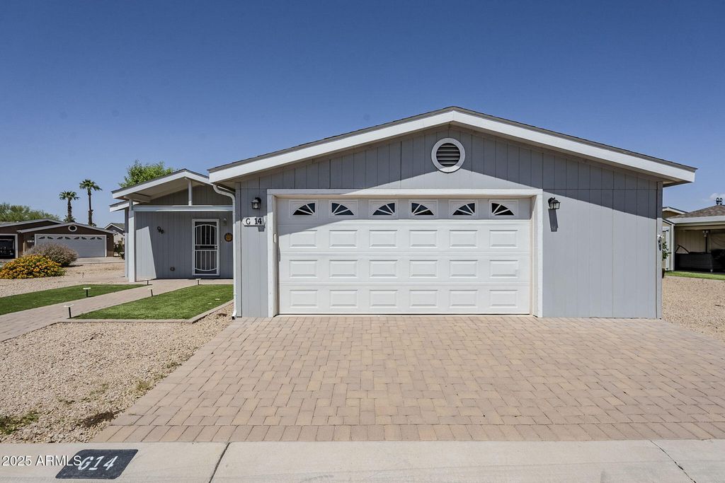 Photo of 11201 N El Mirage Road #G14, El Mirage, AZ 85335 (MLS # 6927991)