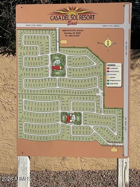 6960 W Peoria Avenue 201