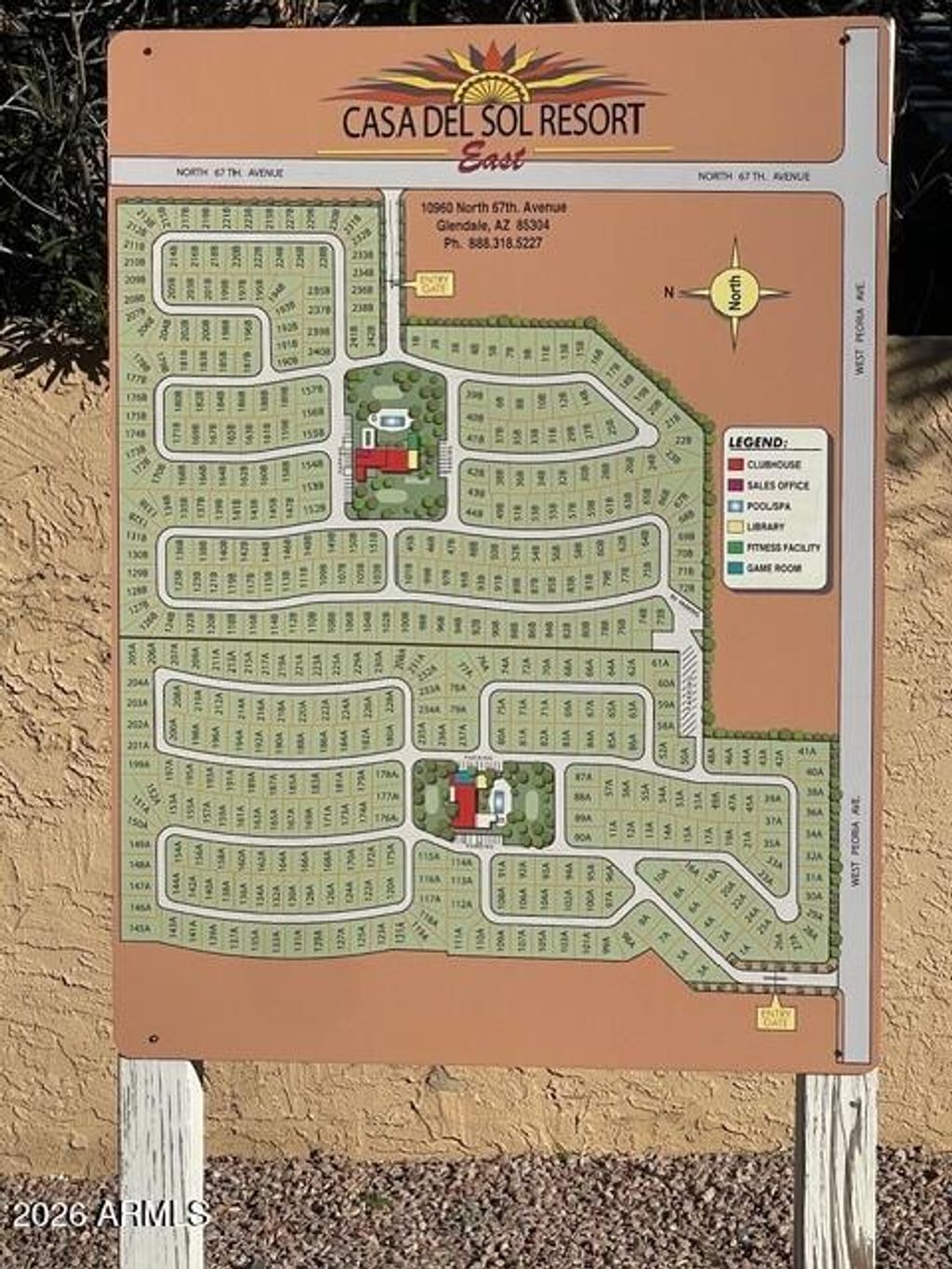 Photo of 6960 W Peoria Avenue #201, Peoria, AZ 85345 (MLS # 6966624)