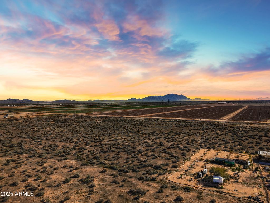 Photo of 0 E Storey Road #-, Coolidge, AZ 85128 (MLS # 6955829)