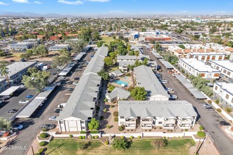 A home in Tempe