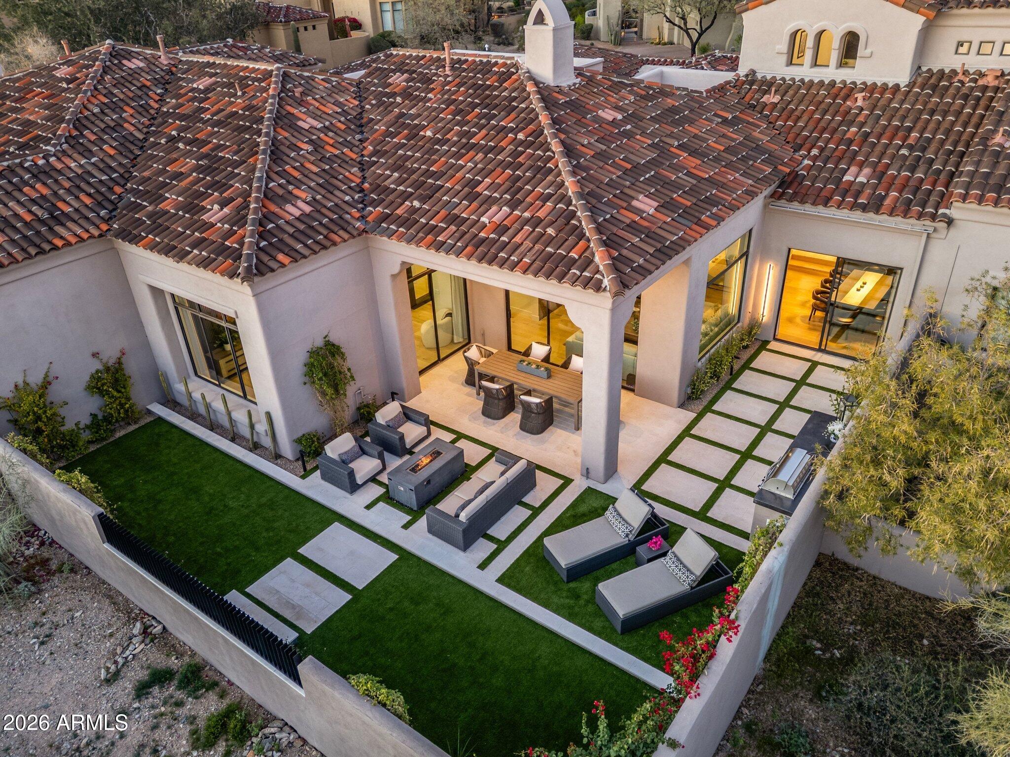 DC RANCH - Residential