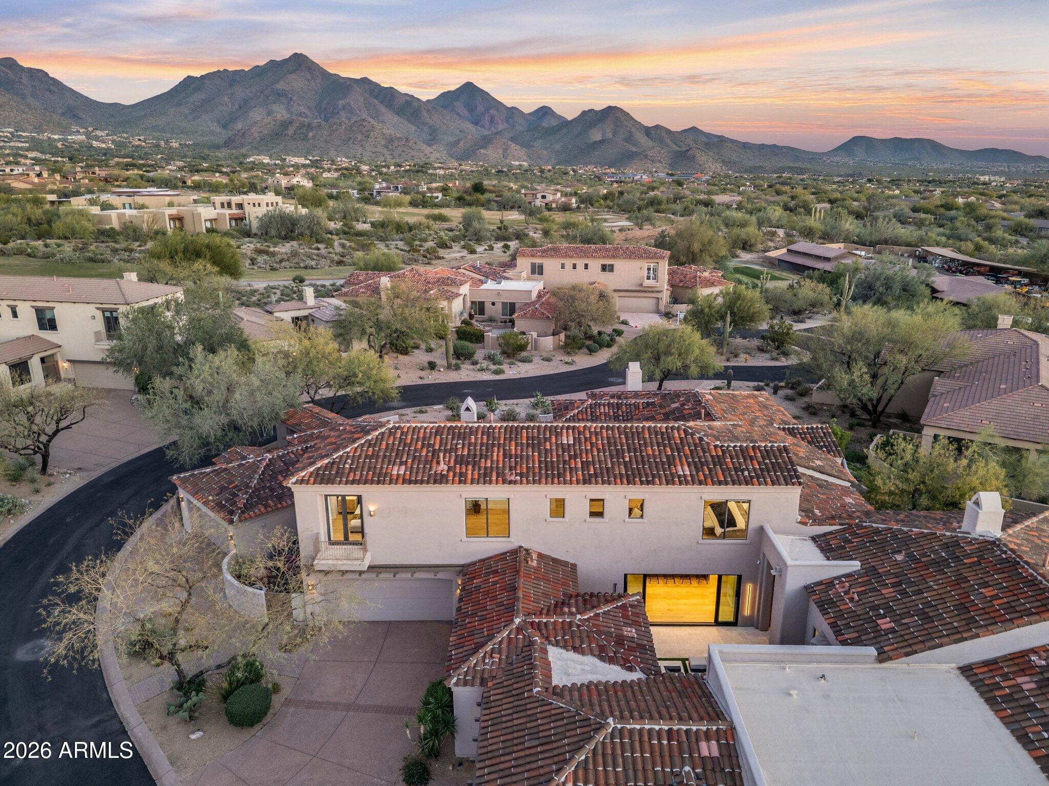 DC RANCH - Residential