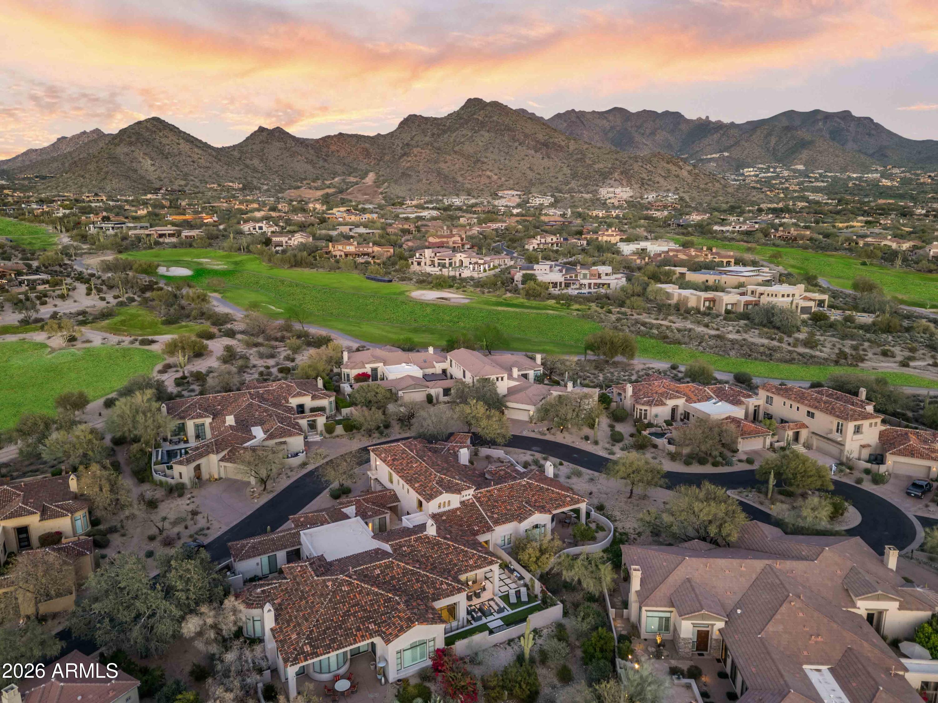 DC RANCH - Residential