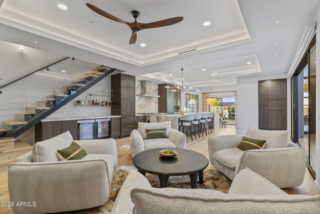 Photo of 9280 E Thompson Peak Parkway #30, Scottsdale, AZ 85255 (MLS # 6973673)