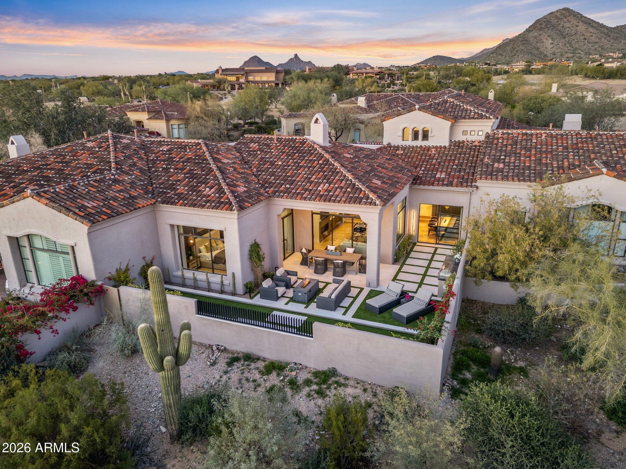 DC RANCH - Residential