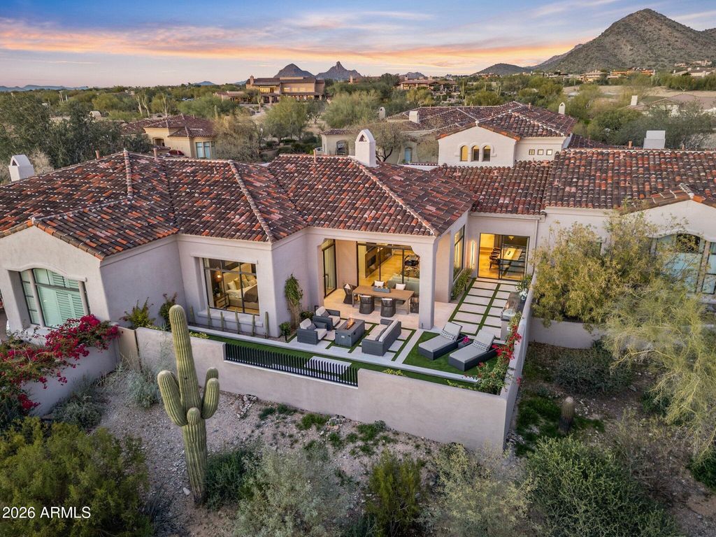 Photo of 9280 E Thompson Peak Parkway #30, Scottsdale, AZ 85255 (MLS # 6973673)