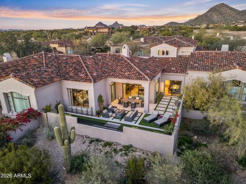 Photo of 9280 E Thompson Peak Parkway #30, Scottsdale, AZ 85255 (MLS # 6973673)