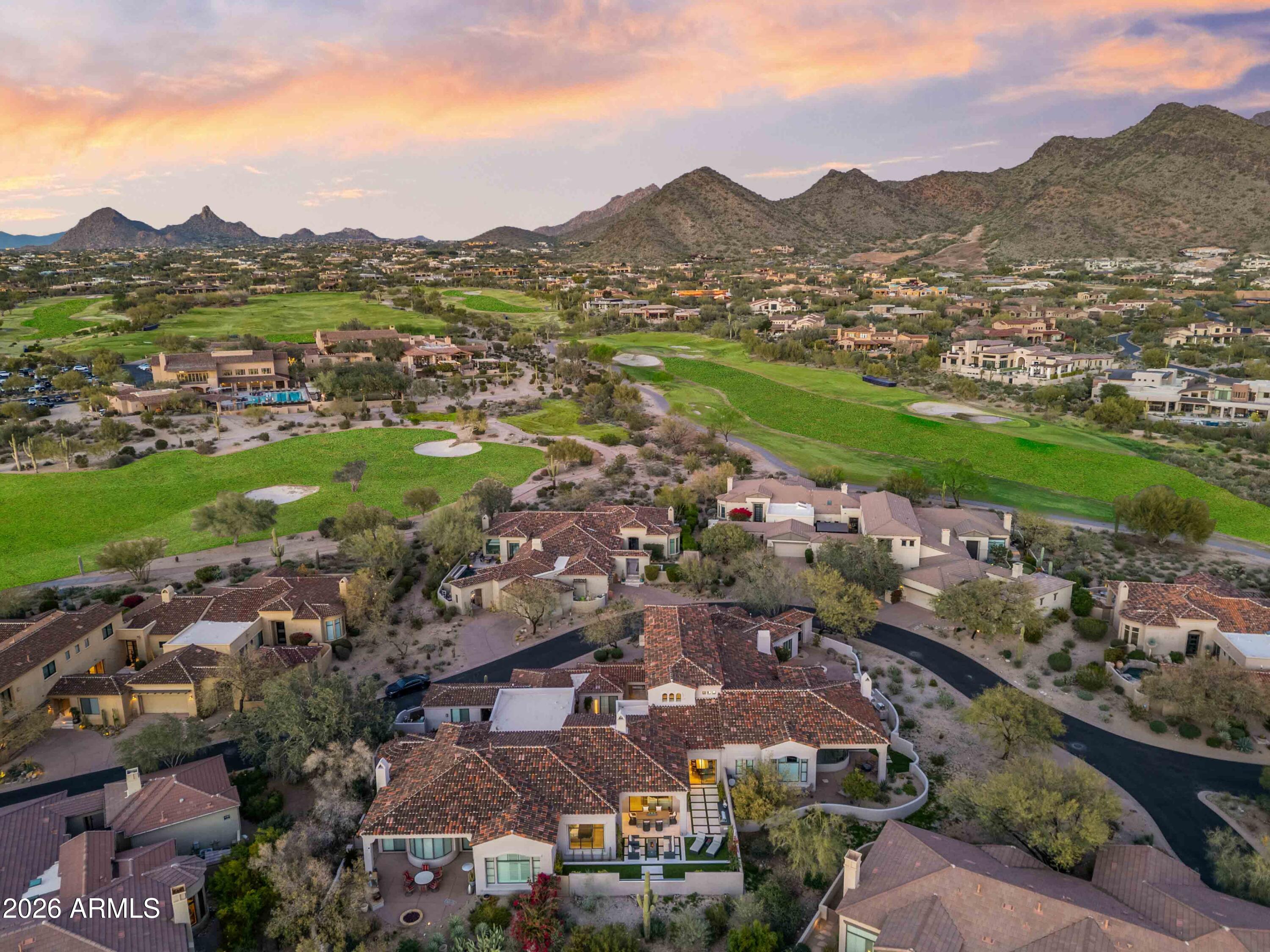DC RANCH - Residential