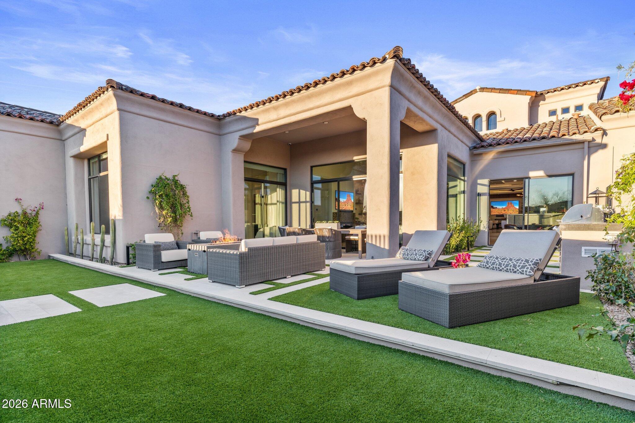 DC RANCH - Residential