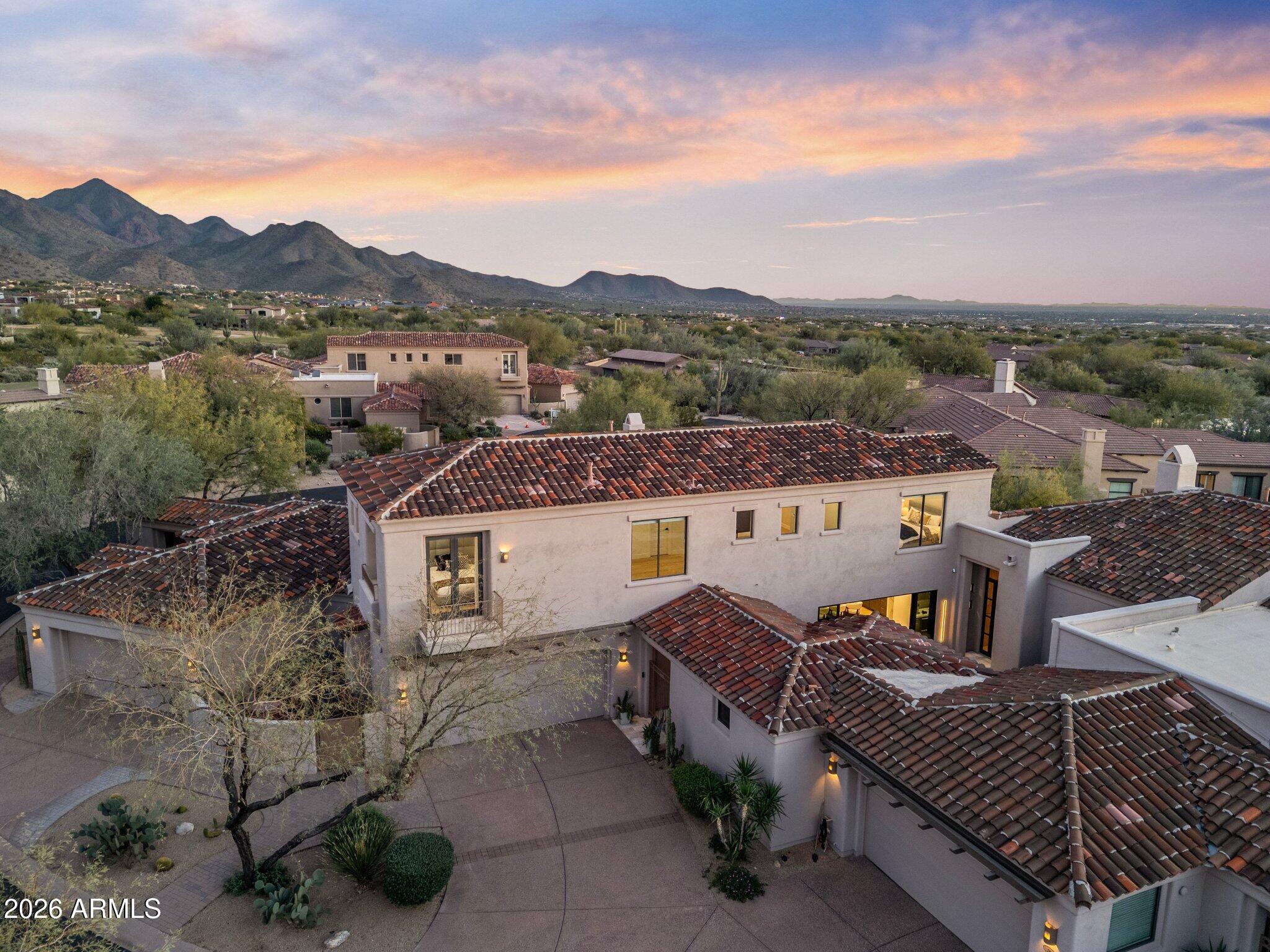 DC RANCH - Residential