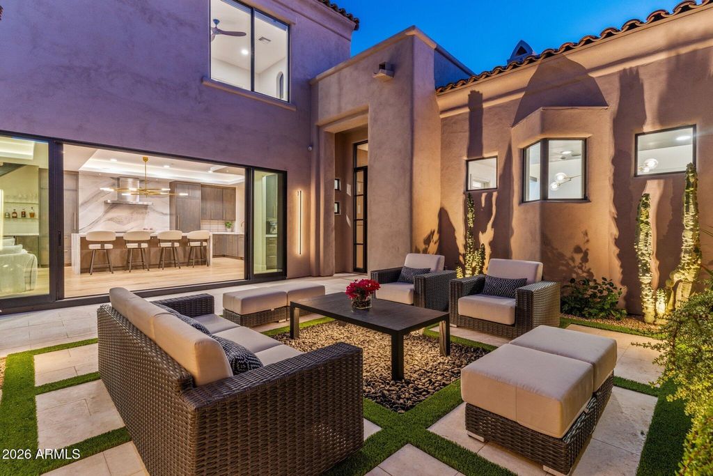 Photo of 9280 E Thompson Peak Parkway #30, Scottsdale, AZ 85255 (MLS # 6973673)