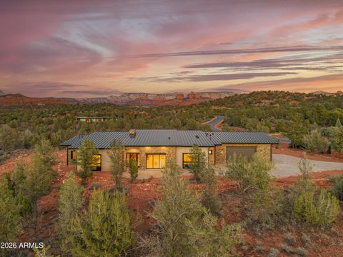 10 Amber Cliffs Way Sedona AZ 86336