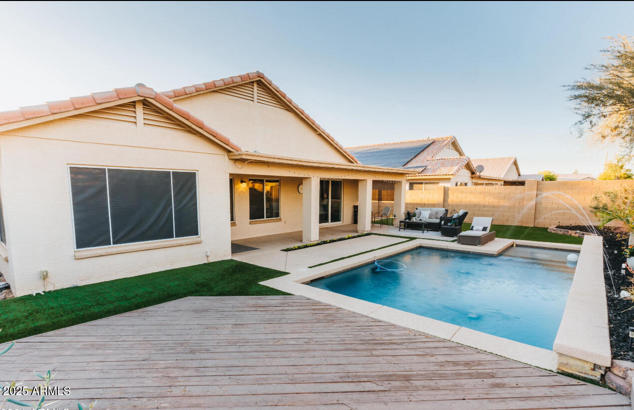 Peoria, Arizona 85373, United States, 3 Bedrooms Bedrooms, ,2 BathroomsBathrooms,Residential,Active,183889