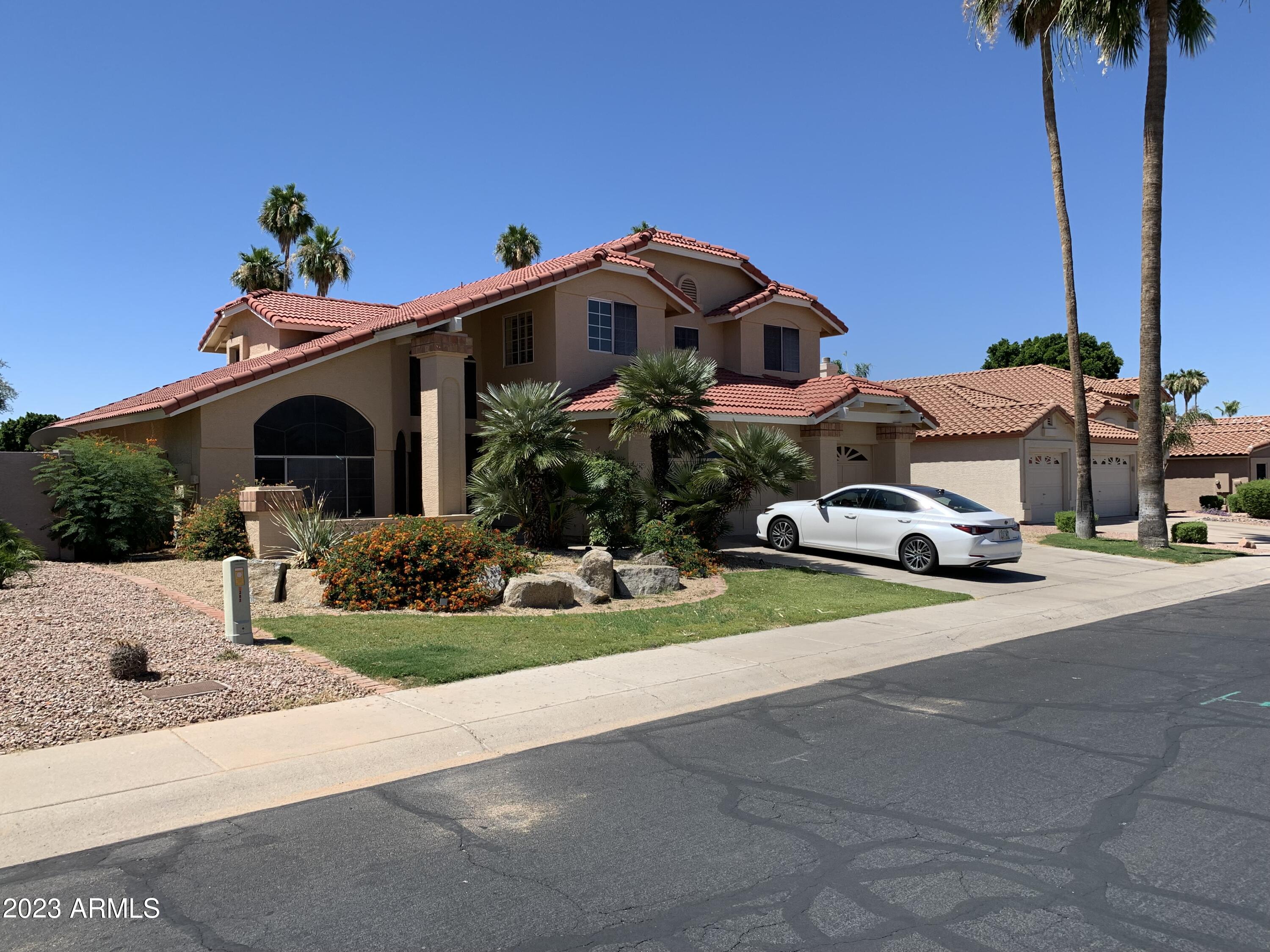 6283 W LONE CACTUS Drive