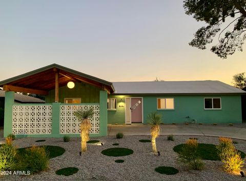 A home in Scottsdale