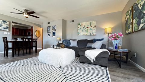 Photo of 10115 E Mountain View Road #1086, Scottsdale, AZ 85258 (MLS # 7043019)
